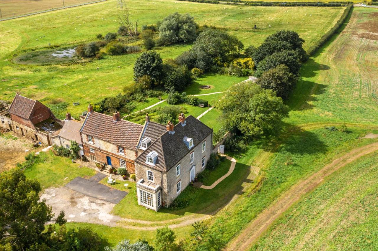Bed & Breakfast Sawcliffe Manor With Spa, Free Parking, Catering, Self Checkin, *
