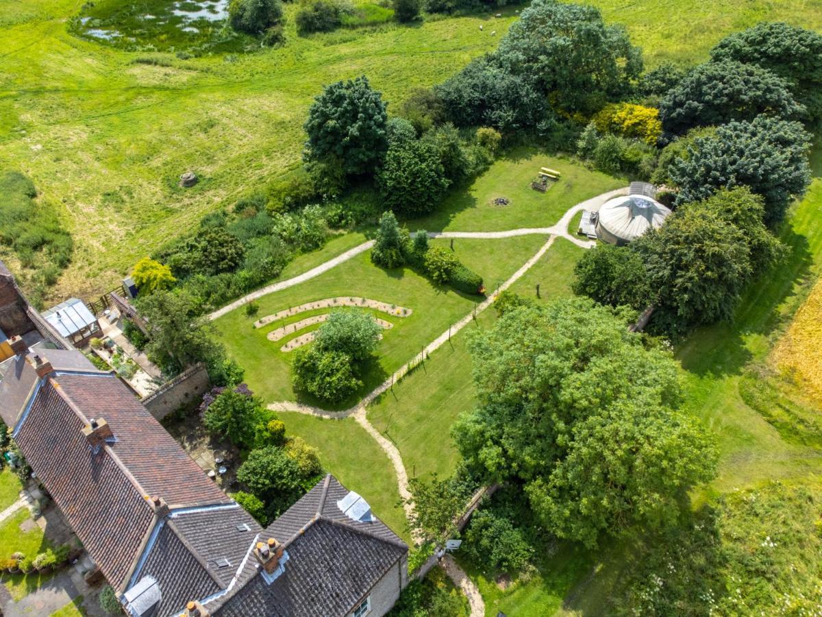 Sawcliffe Manor With Spa, Free Parking, Catering, Self Checkin, Scunthorpe