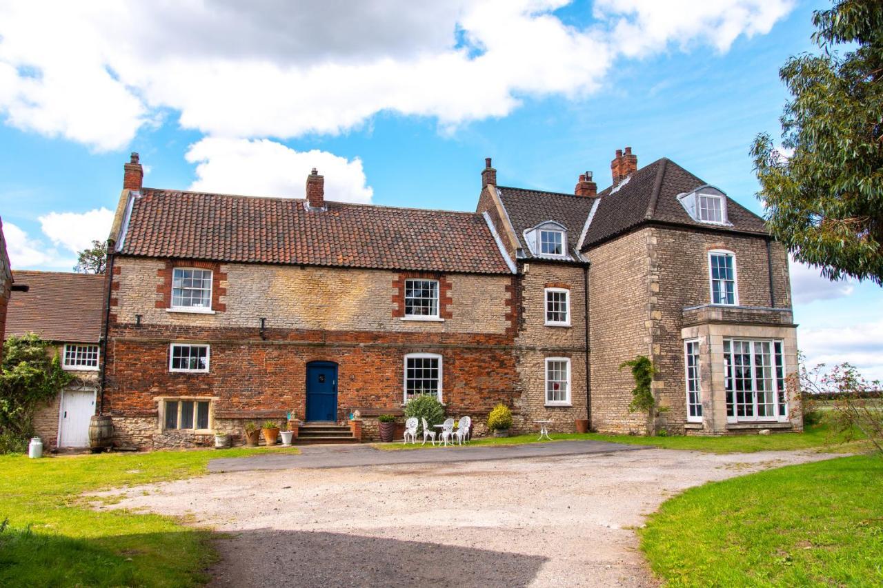 Sawcliffe Manor With Spa, Free Parking, Catering, Self Checkin, * Scunthorpe