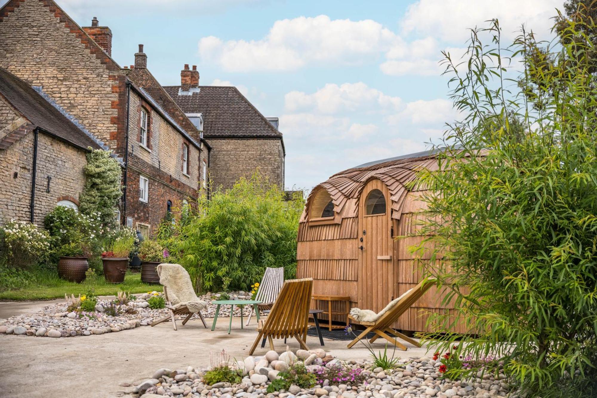 Bed & Breakfast Sawcliffe Manor With Spa, Free Parking, Catering, Self Checkin,